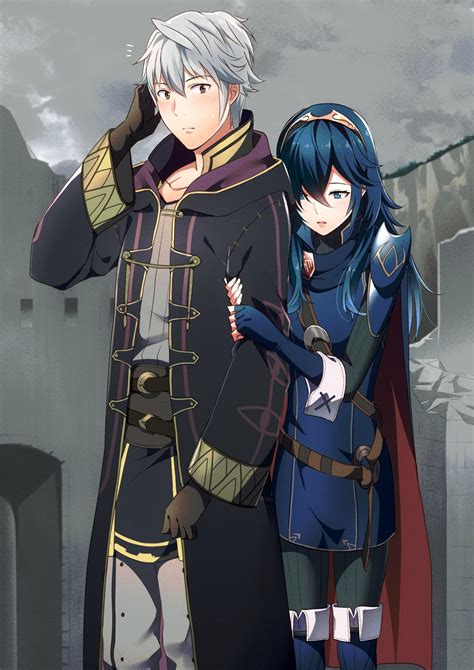 robin x lucina